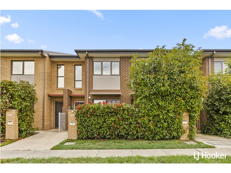 21 Spratt Court, Casey ACT 2913
