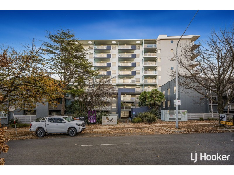 506/17 Dooring Street, Braddon ACT 2612
