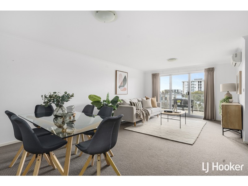 506/17 Dooring Street, Braddon ACT 2612