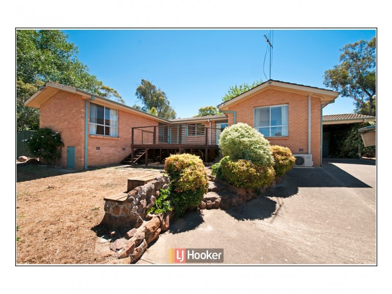 50 Hinkler Street, Scullin ACT 2614