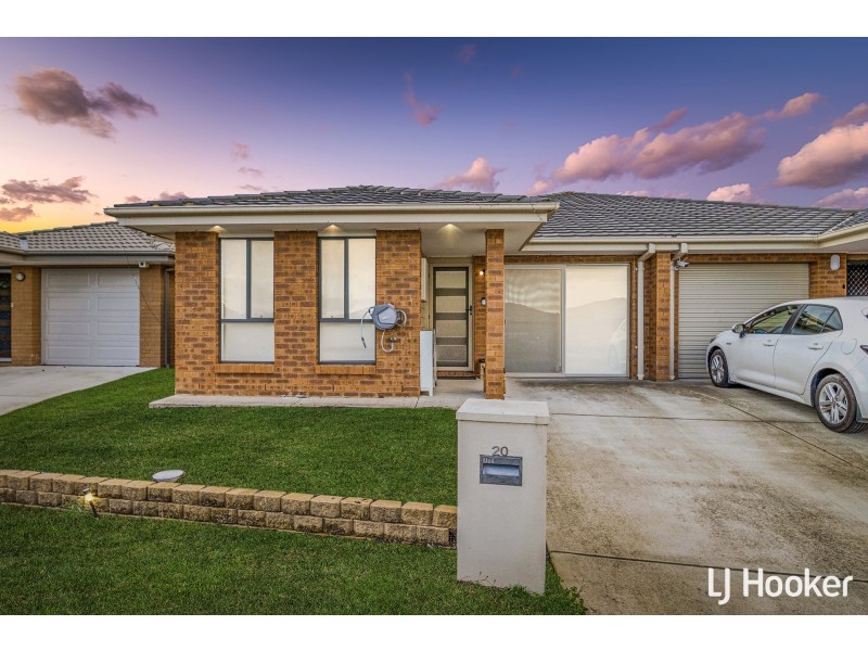 20 Gubbity Street, Ngunnawal ACT 2913