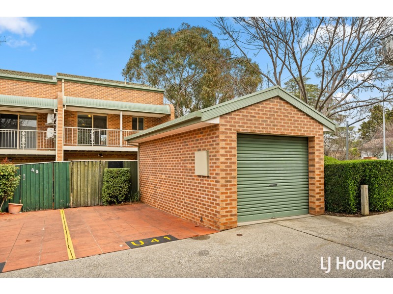 41/60 Copland Drive, Evatt ACT 2617