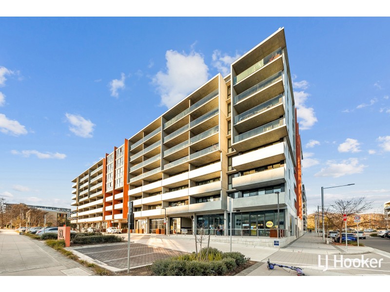 111/65 Cooyong Street, Braddon ACT 2612