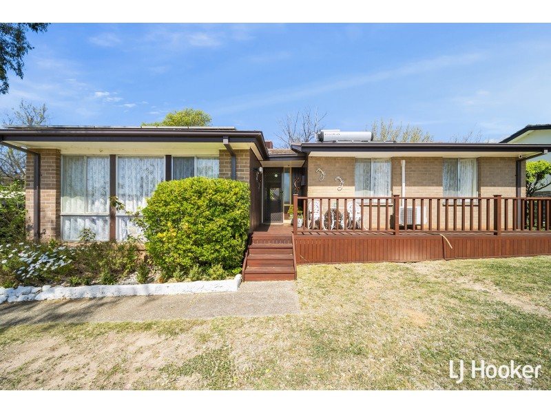 91 Pennefather Street, Higgins ACT 2615