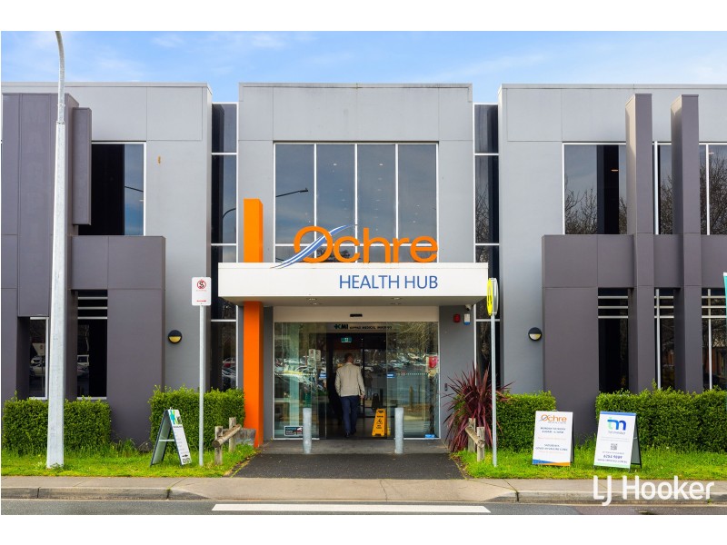 1 Rag Holmes Street, Macgregor ACT 2615