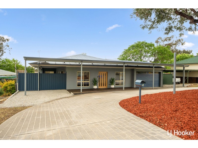 4 Bundey Street, Higgins ACT 2615