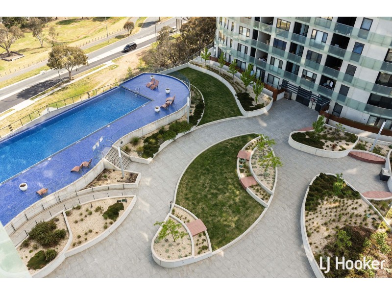 160/1 Anthony Rolfe Avenue, Gungahlin ACT 2912