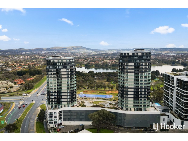 160/1 Anthony Rolfe Avenue, Gungahlin ACT 2912