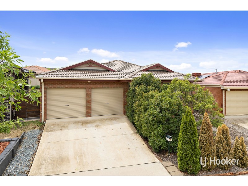 25 Charles Perkins Circuit, Bonner ACT 2914