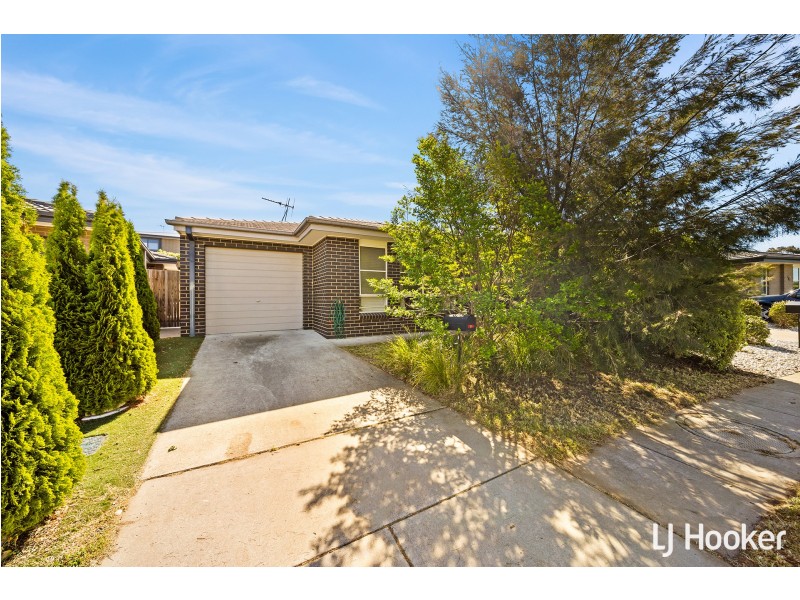 25 Dalkin Crescent, Casey ACT 2913