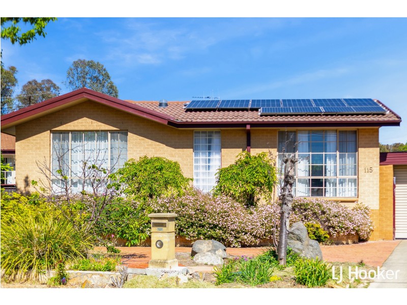 115 Florey Drive, Macgregor ACT 2615