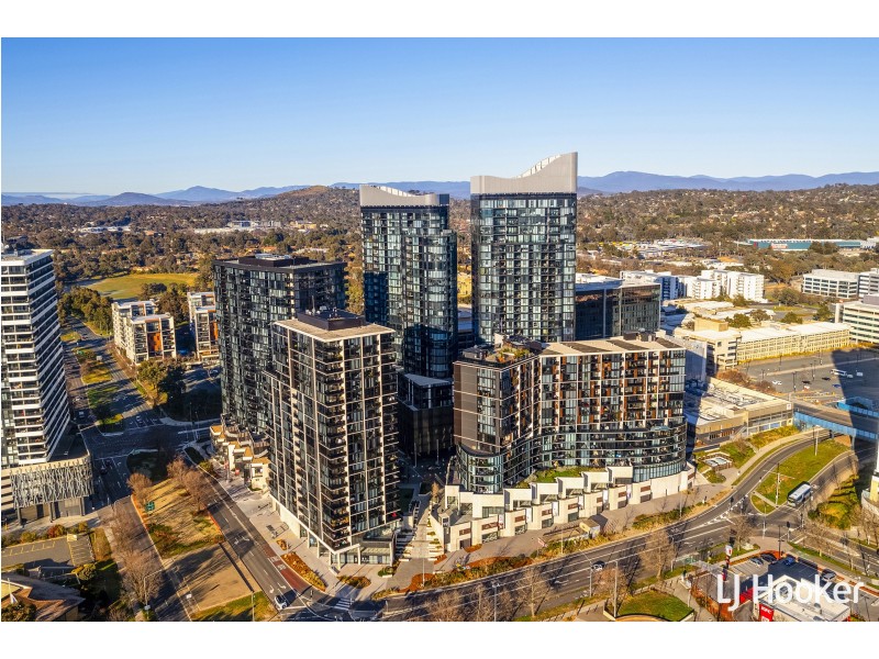1306/1 Grazier Lane, Belconnen ACT 2617