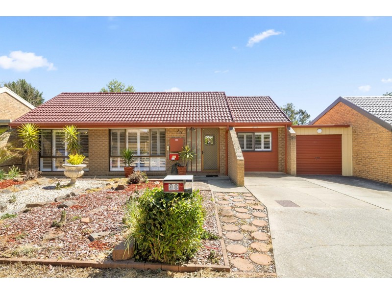 30 Dorrit Black Crescent, Lyneham ACT 2602