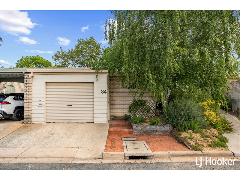 34 Dallachy Place, Page ACT 2614
