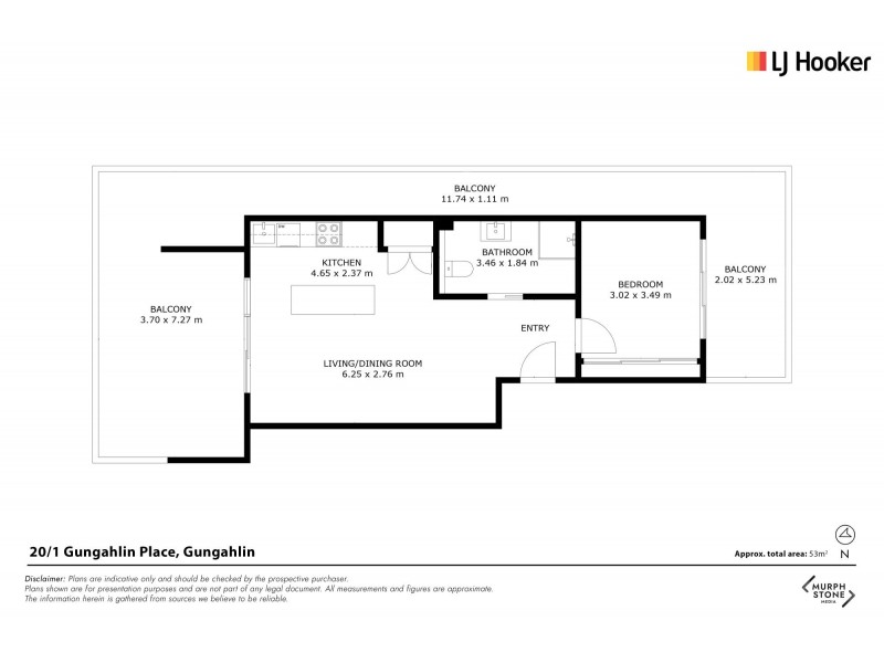 20/1 Gungahlin Place, Gungahlin ACT 2912