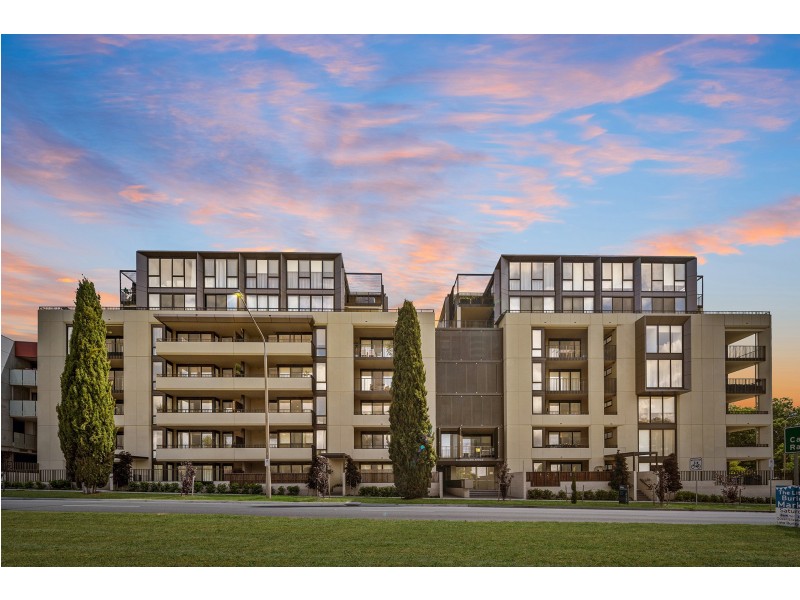 411/82 wentworth ave, Kingston ACT 2604