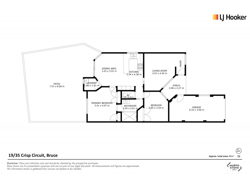 19/35 Crisp Circuit, Bruce ACT 2617