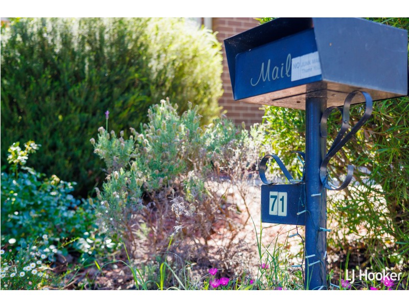 71 Ian Nicol Street, Watson ACT 2602