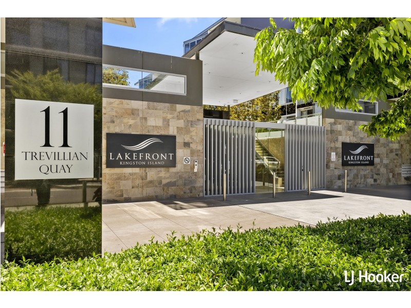 29/11 Trevillian Quay, Kingston ACT 2604