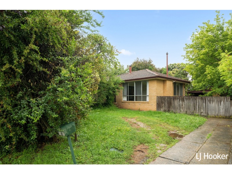 4 Piesse Place, Evatt ACT 2617