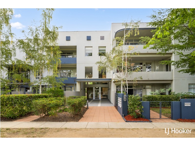 11/6 Macleay Street, Turner ACT 2612