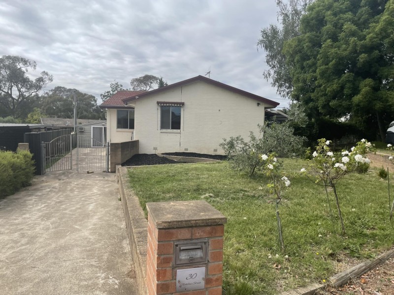 30 Nicholas Street, Higgins ACT 2615
