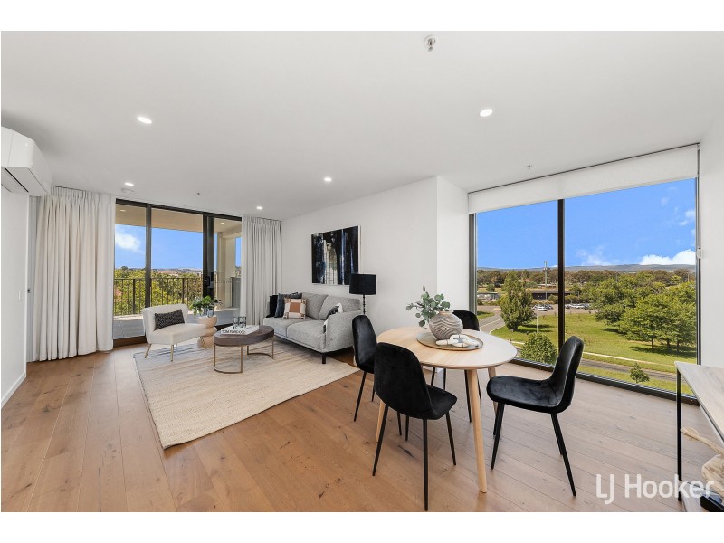 411/82 Wentworth Avenue, Kingston ACT 2604