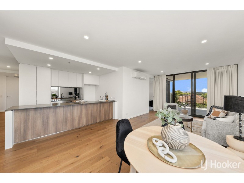 411/82 Wentworth Avenue, Kingston ACT 2604