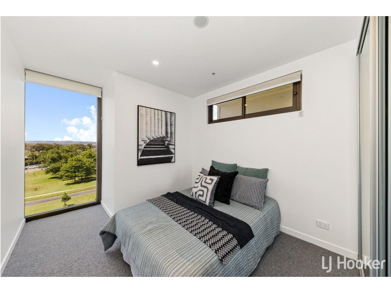 411/82 Wentworth Avenue, Kingston ACT 2604