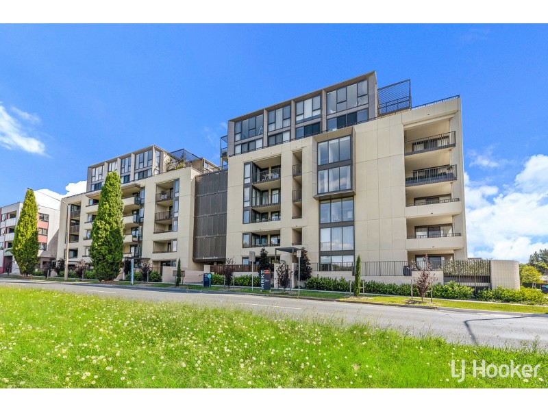 411/82 Wentworth Avenue, Kingston ACT 2604