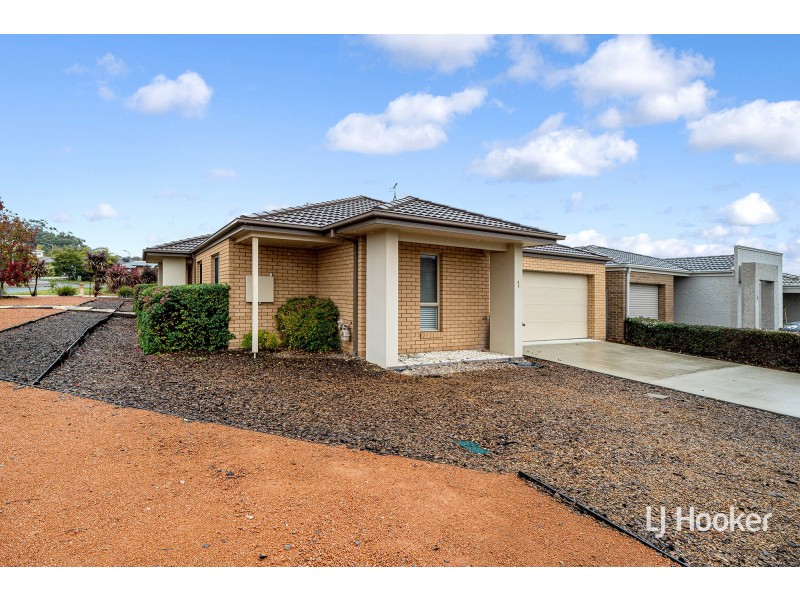 1 Westerman Street, Casey ACT 2913