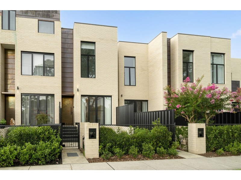 18A David Street, Turner ACT 2612