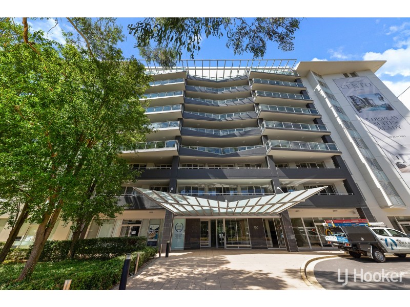 207/100 Northbourne Avenue, Braddon ACT 2612
