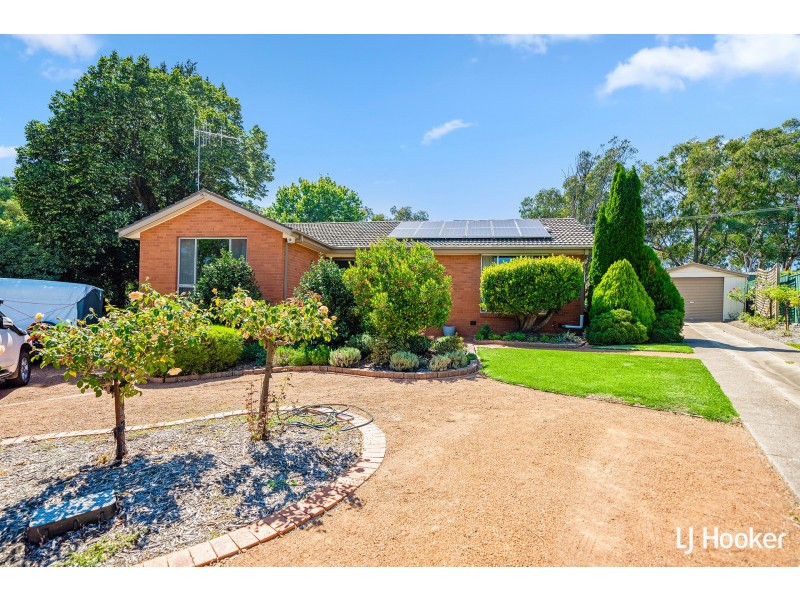 5 Mann Place, Higgins ACT 2615