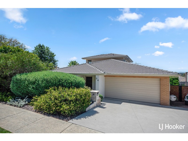 54 Ashton Calvert Street, Casey ACT 2913