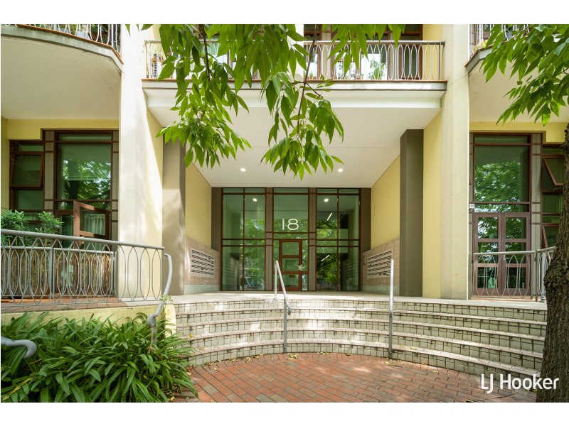 38/18 Captain Cook Crescent, Griffith ACT 2603