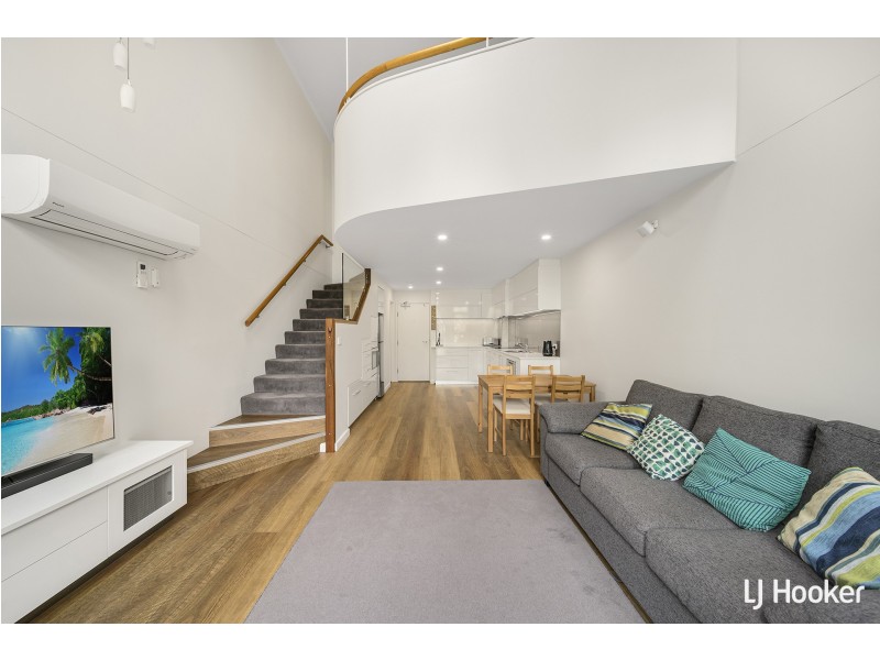 38/18 Captain Cook Crescent, Griffith ACT 2603