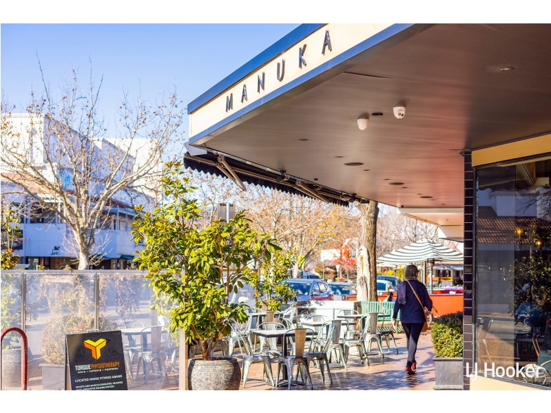 38/18 Captain Cook Crescent, Griffith ACT 2603