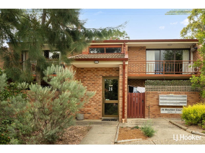 11/26 Moulden Court, Belconnen ACT 2617