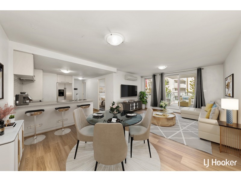 290/80 Chandler Street, Belconnen ACT 2617