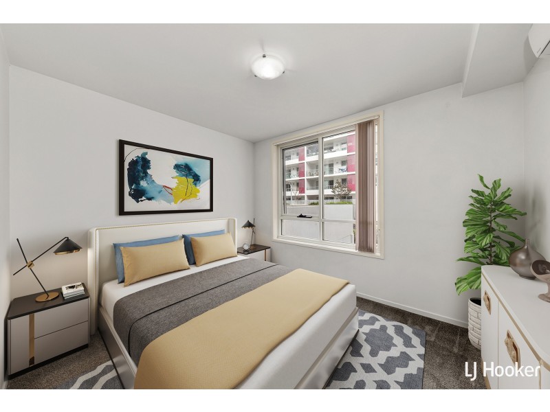 290/80 Chandler Street, Belconnen ACT 2617