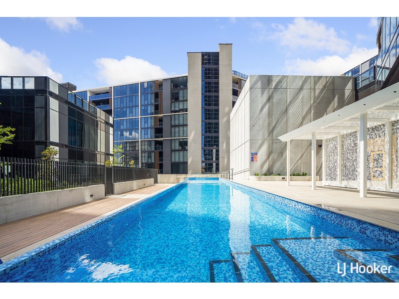 909/3 Grazier Lane, Belconnen ACT 2617