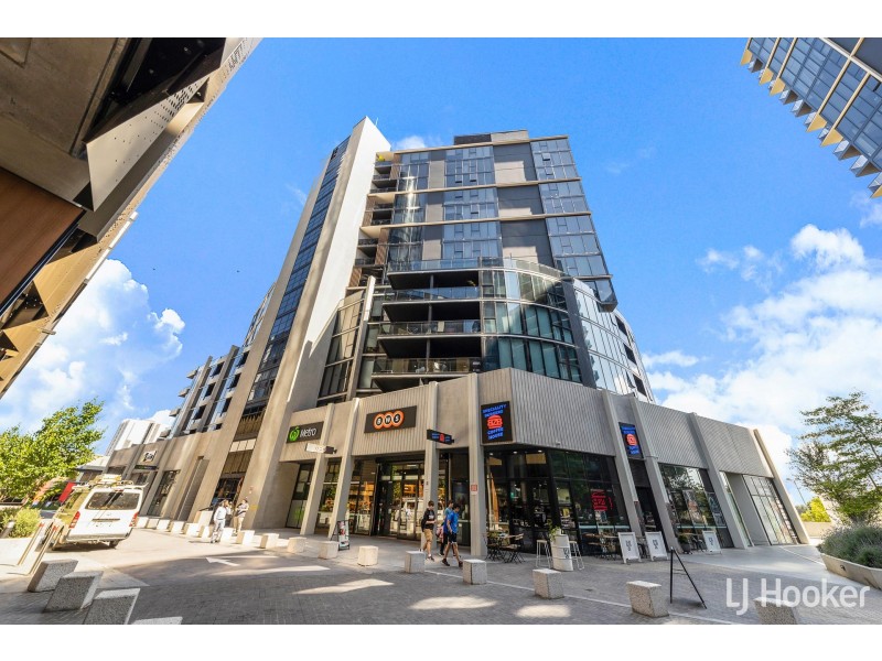 601/6 Grazier Lane, Belconnen ACT 2617