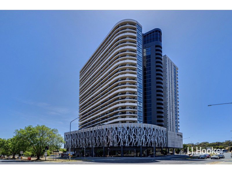 1307/120 Eastern Valley Way, Belconnen ACT 2617