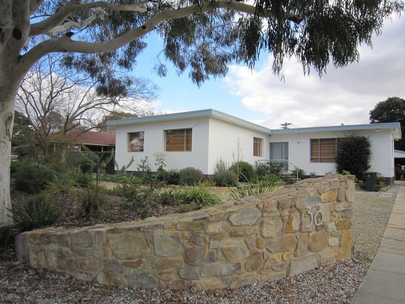 30 Anderson Street, Chifley ACT 2606