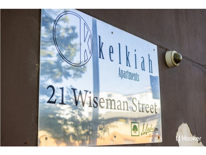 35/21 Wiseman Street, Macquarie ACT 2614