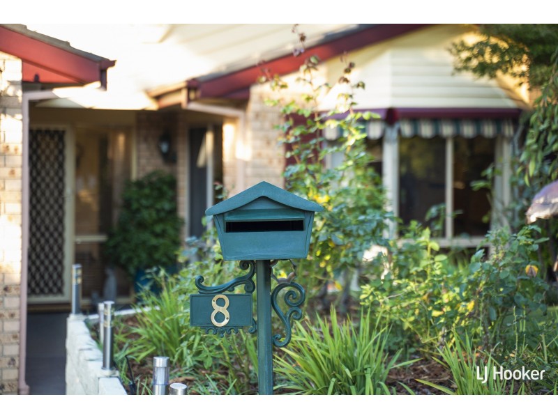 8 Hickson Place, Monash ACT 2904