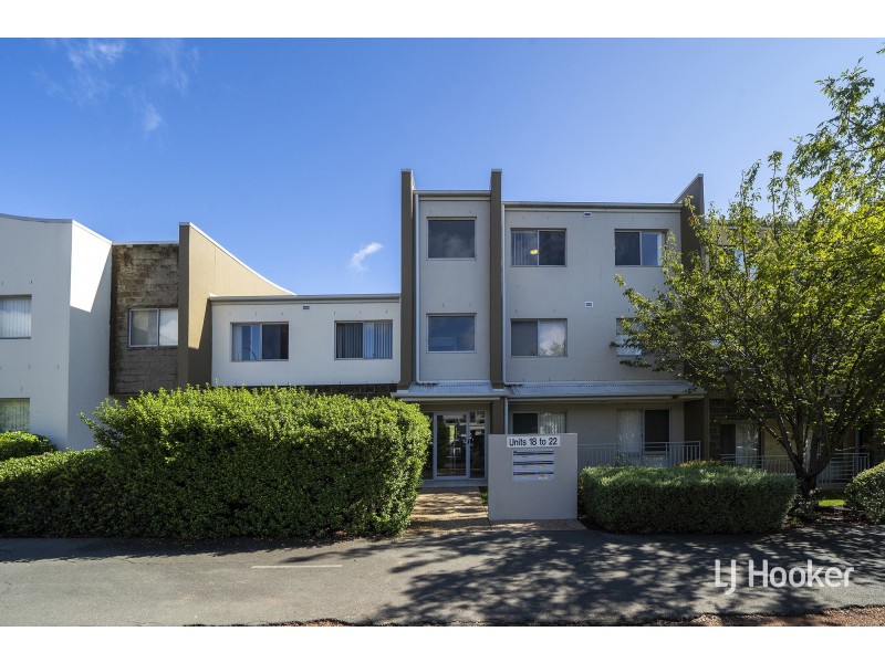 20/20 Beissel Street, Belconnen ACT 2617