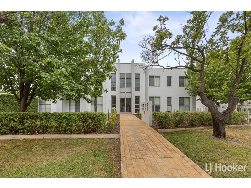 14/7 Coolac Place, Braddon ACT 2612