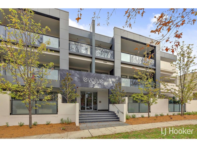 3/16 New South Wales Crescent, Forrest ACT 2603